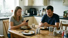 Kterou fázi manželství psychologové označují jako „tichou fázi“ a proč se objevuje ve 4. až 7. roce?